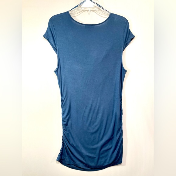 💰SALE 2 SHIRT BUNDLE Valerie Bertinelli (teal) & Rue 21 (cream) - Picture 4 of 12